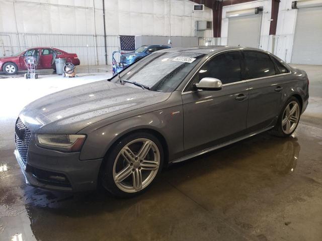  Salvage Audi S4