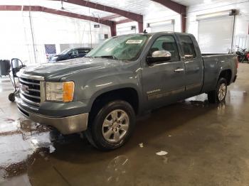  Salvage GMC Sierra