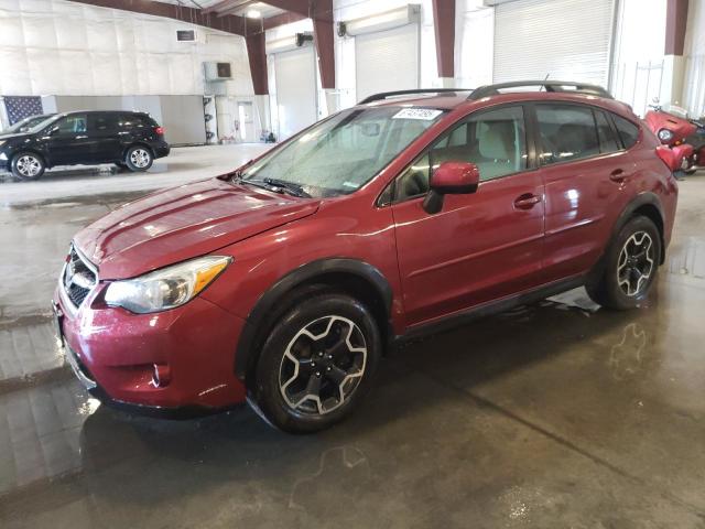  Salvage Subaru Xv