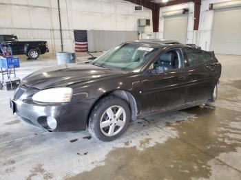  Salvage Pontiac Grandprix