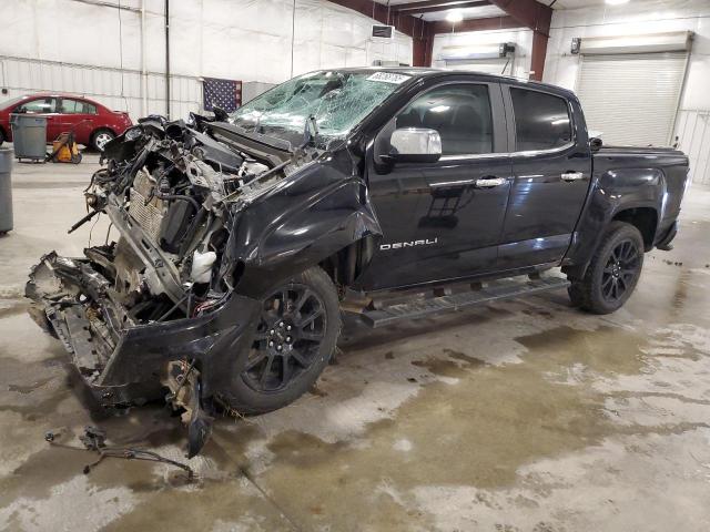  Salvage GMC Canyon
