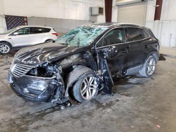  Salvage Lincoln MKC