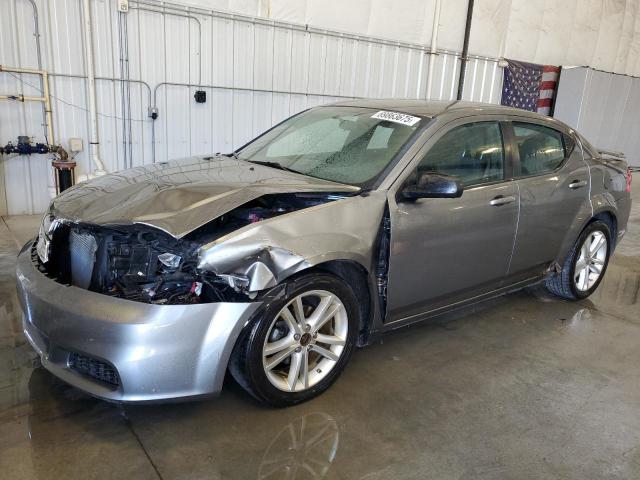  Salvage Dodge Avenger
