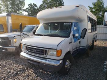  Salvage Ford Econoline