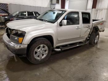  Salvage Chevrolet Colorado