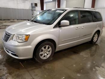  Salvage Chrysler Minivan