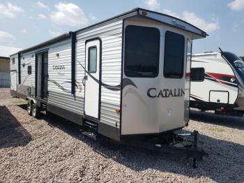  Salvage Wildwood Coachmen