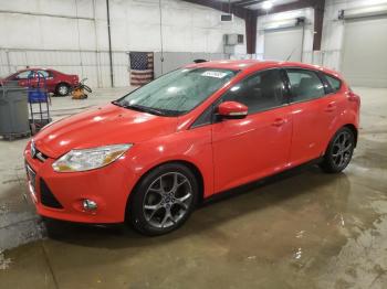  Salvage Ford Focus