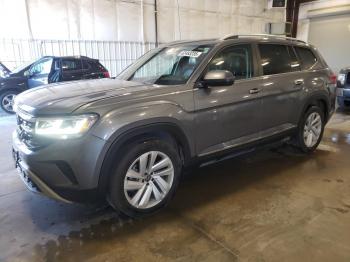  Salvage Volkswagen Atlas