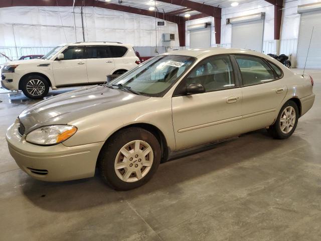  Salvage Ford Taurus