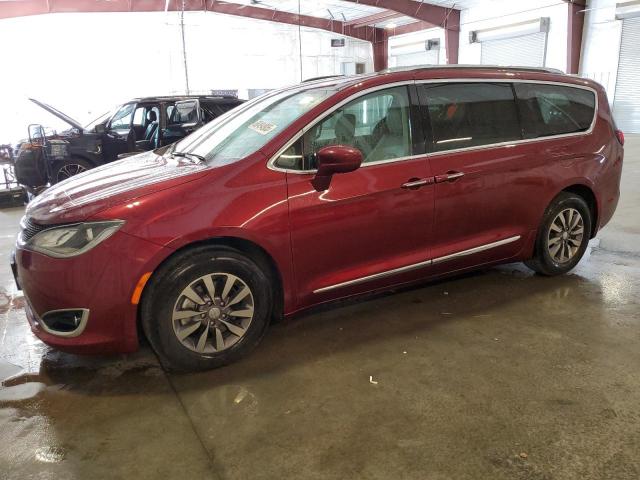  Salvage Chrysler Pacifica