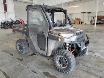  Salvage Polaris Ranger Xp
