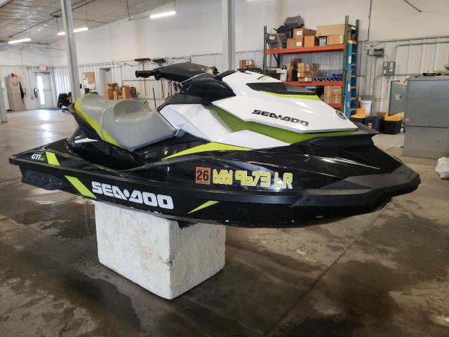  Salvage Sea-Doo Jetski