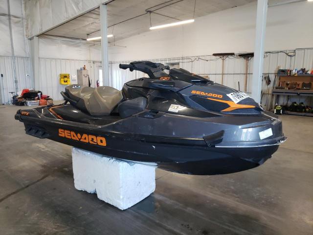  Salvage Sea-Doo Gtx Limite