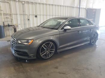  Salvage Audi S3