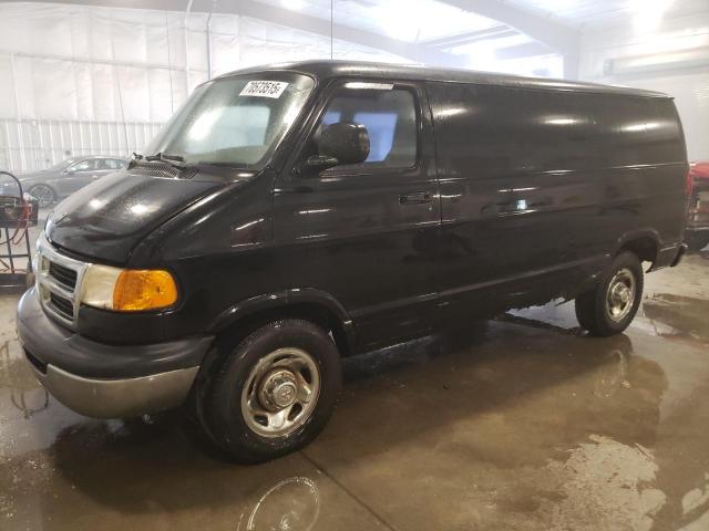  Salvage Ram Minivan