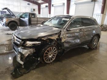  Salvage Mercedes-Benz GLC