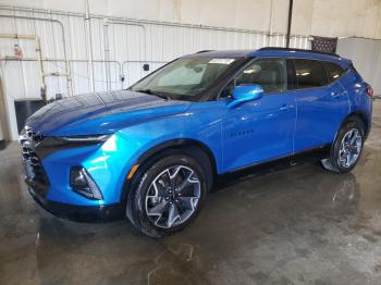  Salvage Chevrolet Blazer