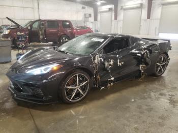  Salvage Chevrolet Corvette