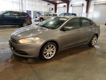  Salvage Dodge Dart