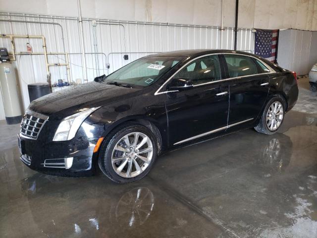  Salvage Cadillac XTS
