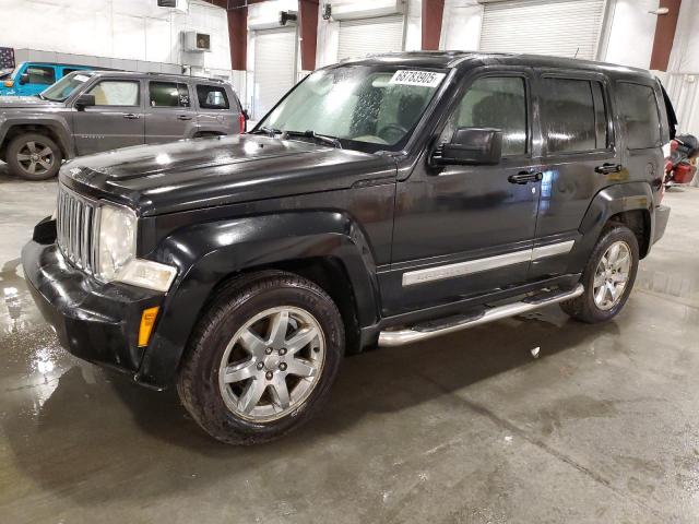  Salvage Jeep Liberty