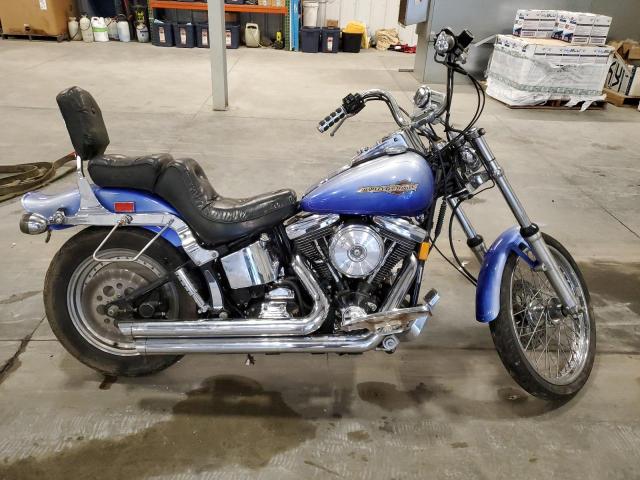  Salvage Harley-Davidson Fx