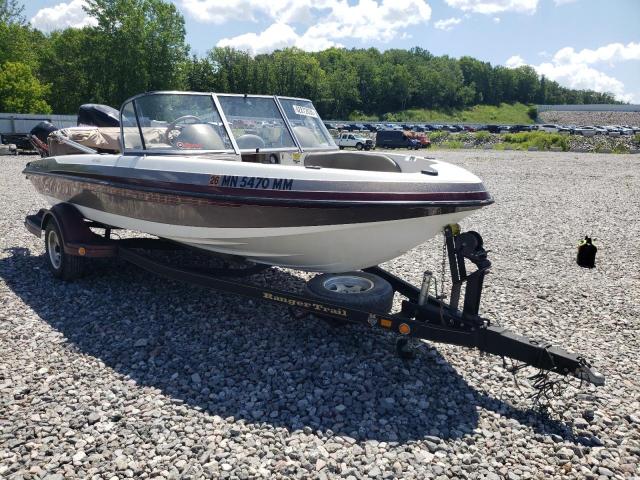  Salvage Land Rover Boat
