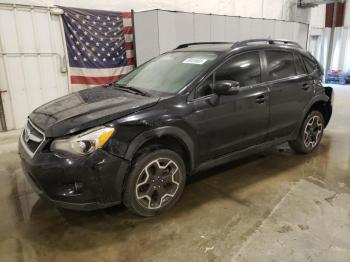  Salvage Subaru Xv