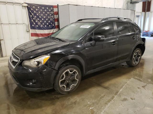  Salvage Subaru Xv