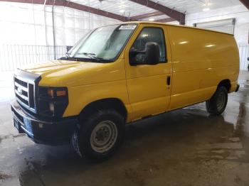  Salvage Ford E-250
