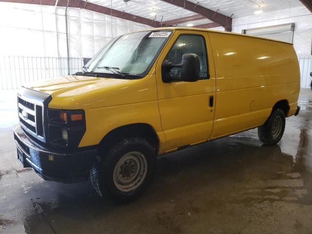  Salvage Ford E-250