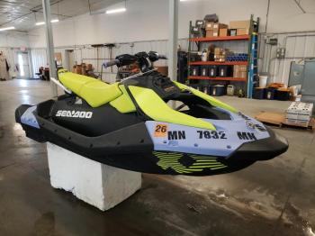  Salvage Sea-Doo Jetski