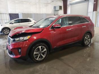  Salvage Kia Sorento
