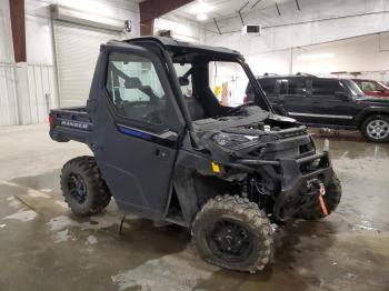  Salvage Polaris Ranger 100