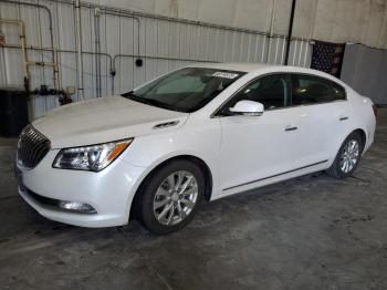  Salvage Buick LaCrosse