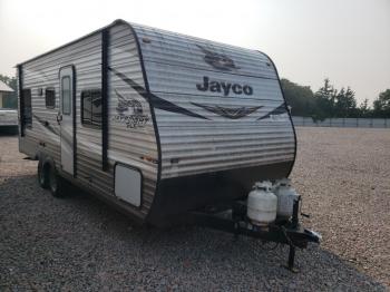  Salvage Jayco Jay Flight