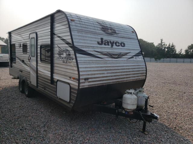  Salvage Jayco Jay Flight