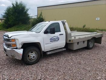  Salvage Chevrolet Silverado K3500