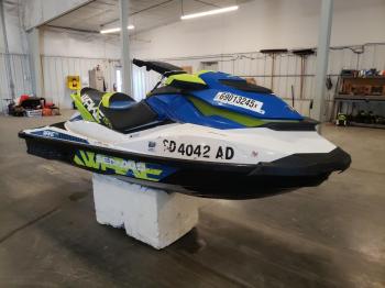  Salvage Sea-Doo Jetski