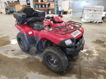  Salvage Kawasaki Kvf650