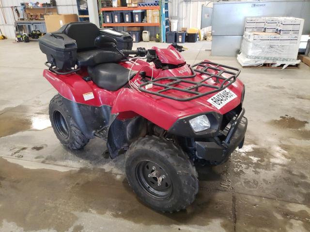  Salvage Kawasaki Kvf650