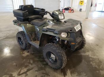  Salvage Polaris Atv