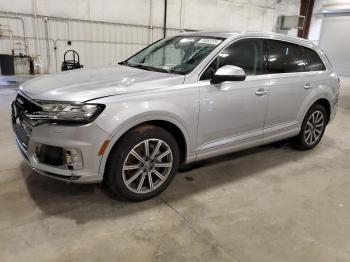  Salvage Audi Q7