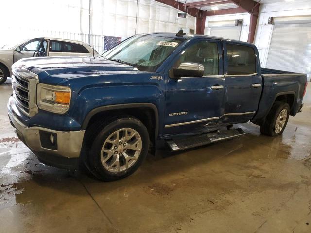  Salvage GMC Sierra