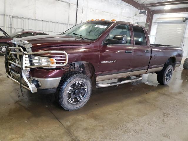  Salvage Dodge Ram 3500