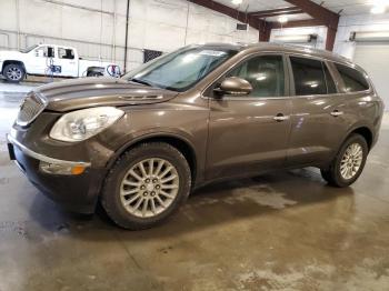  Salvage Buick Enclave