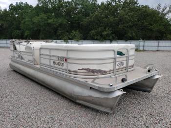  Salvage Matu Pontoon Legacy