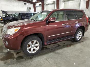  Salvage Lexus Gx