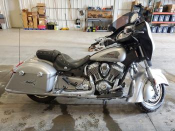  Salvage Indian Motorcycle Co Motorcycle